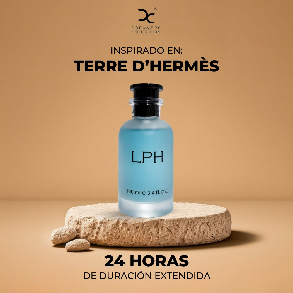 Citrus Noir (Inspirado en Terre d’Hermès – Hermès)