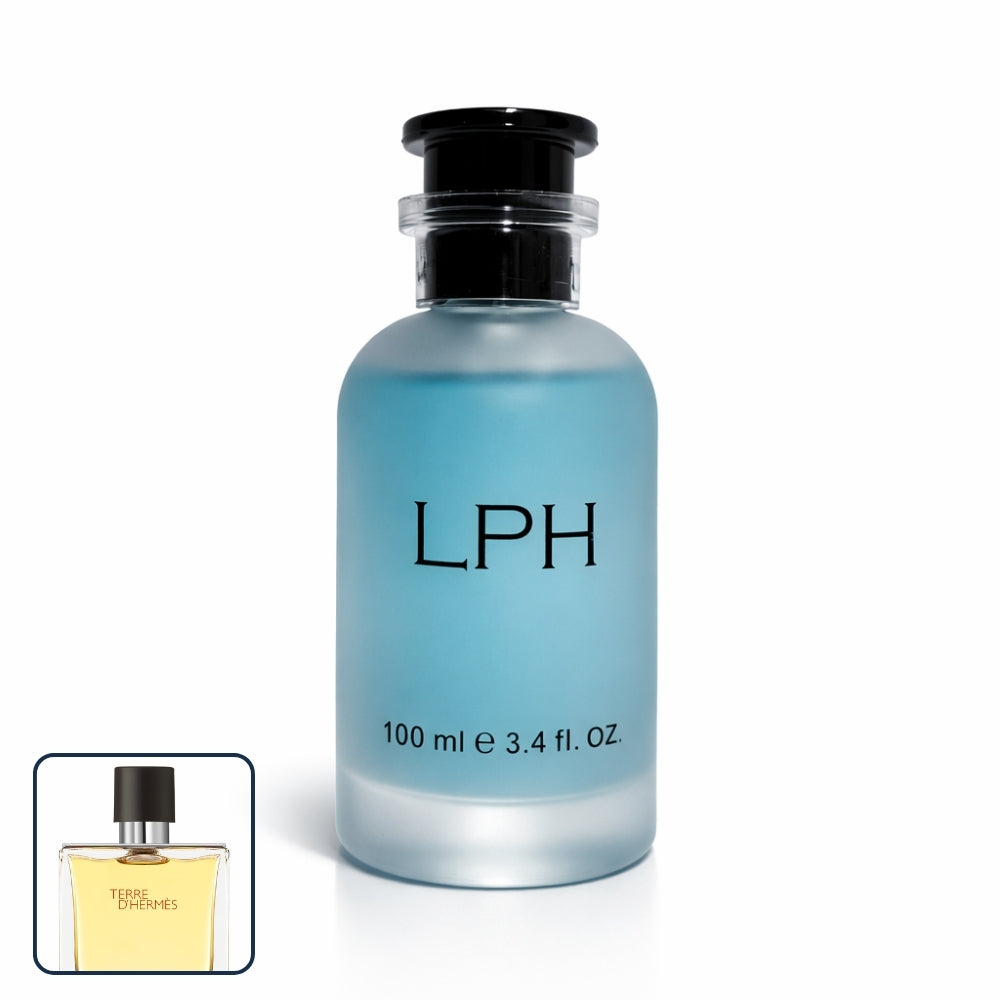 Citrus Noir (Inspirado en Terre d’Hermès – Hermès)