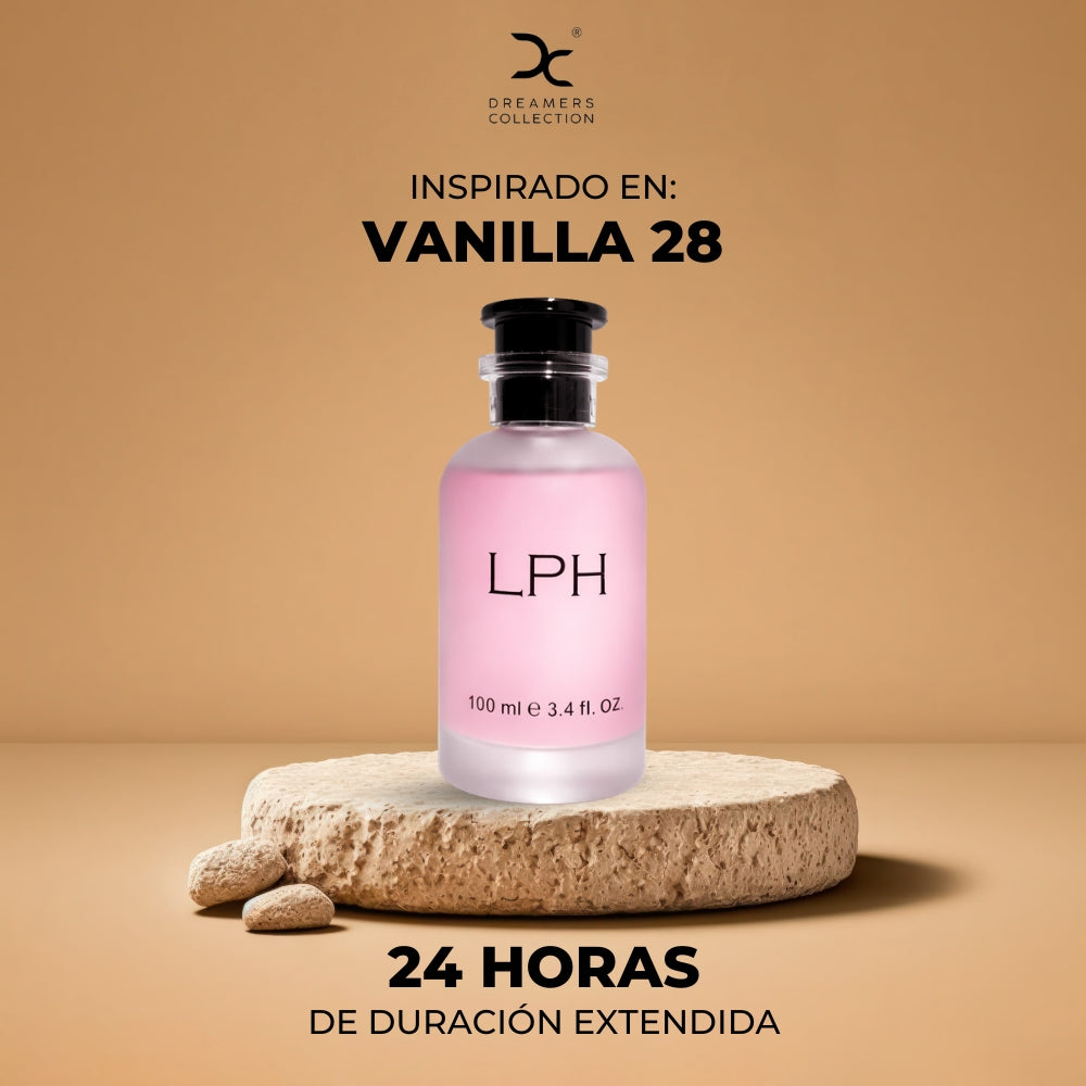 Intense Vanilla (Inspirado en Vanilla 28 – Kayali)