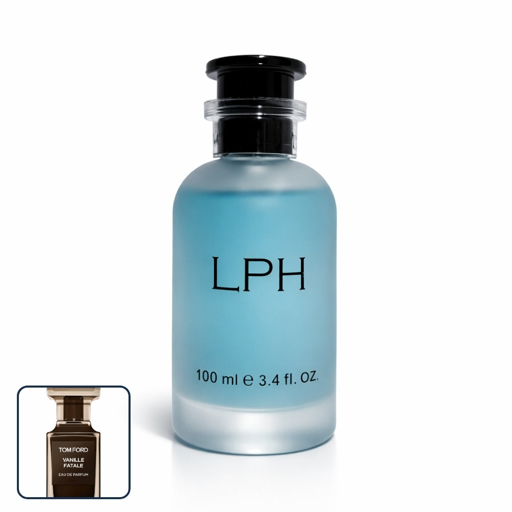 Dark Vanilla (Inspirado en Vanille Fatale – Tom Ford)