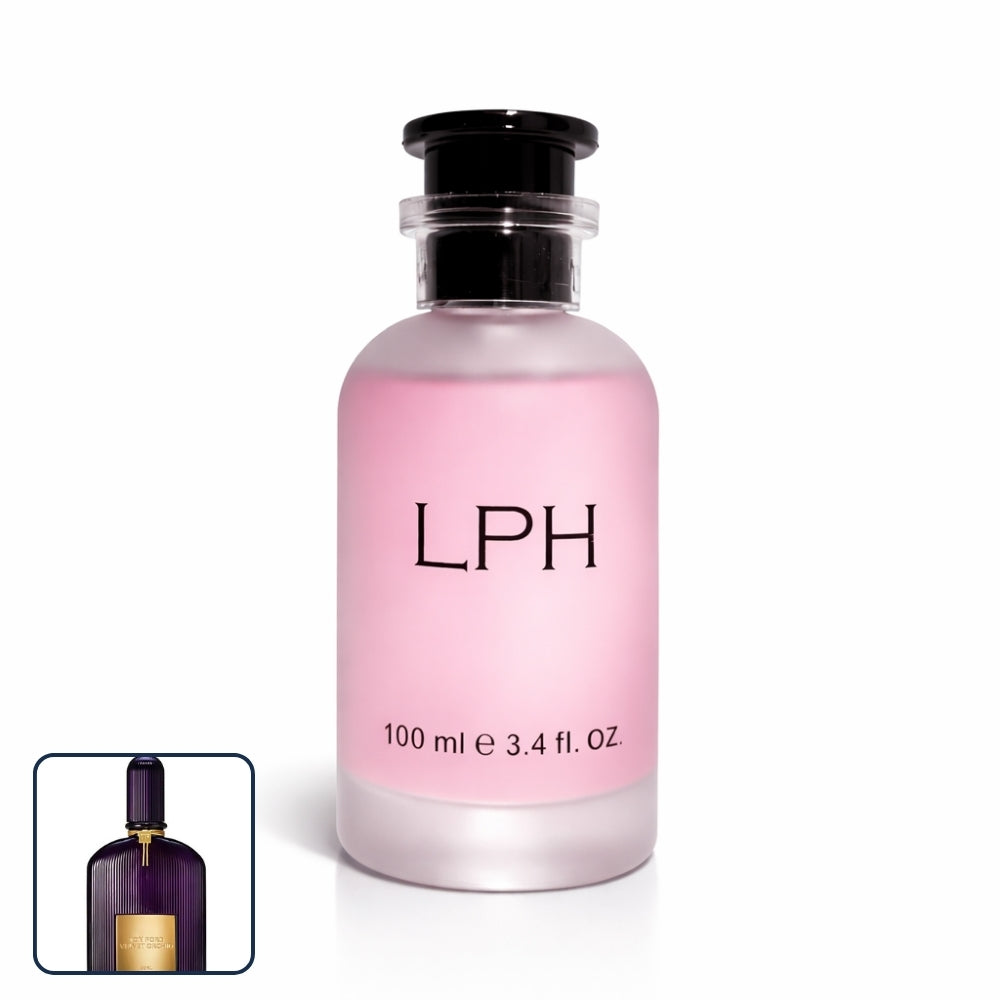 Velvet Orchid (Inspirado en Velvet Orchid – Tom Ford)